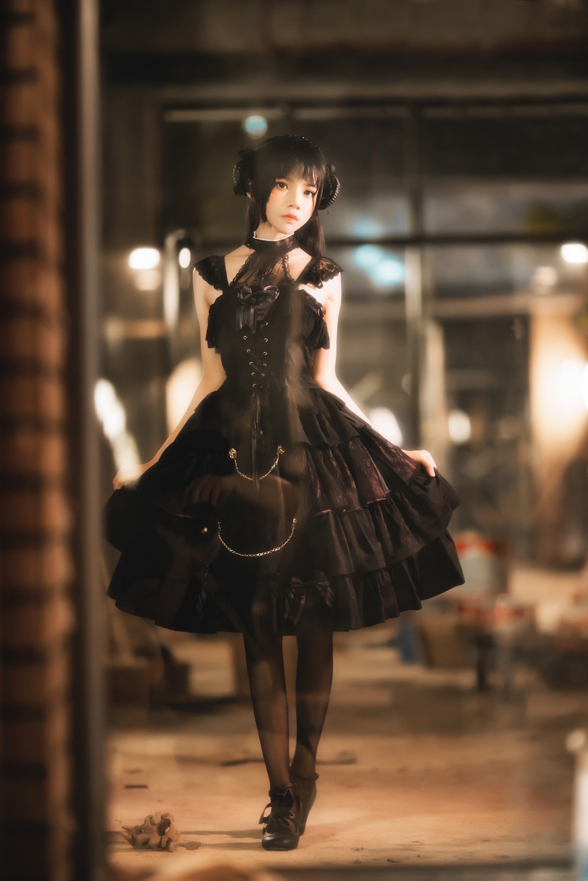 图片[1]-桜桃喵 – NO.102 少女 [66P]-XikXak